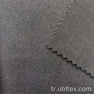 OBL21-2728 Pantolon için Twill T/R spandeks kumaş